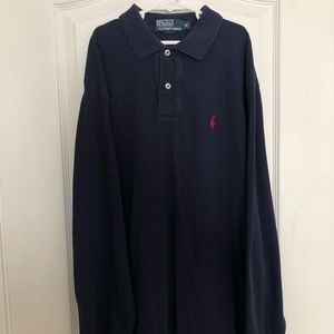 Ralph Lauren Long Sleeve Polo